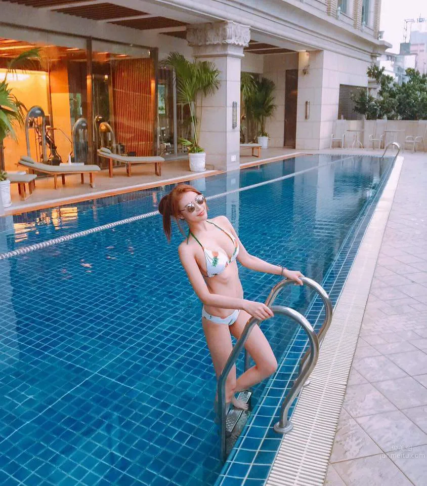 Sports Goddess Lena, Strong Heat Wave Strikes photo 3