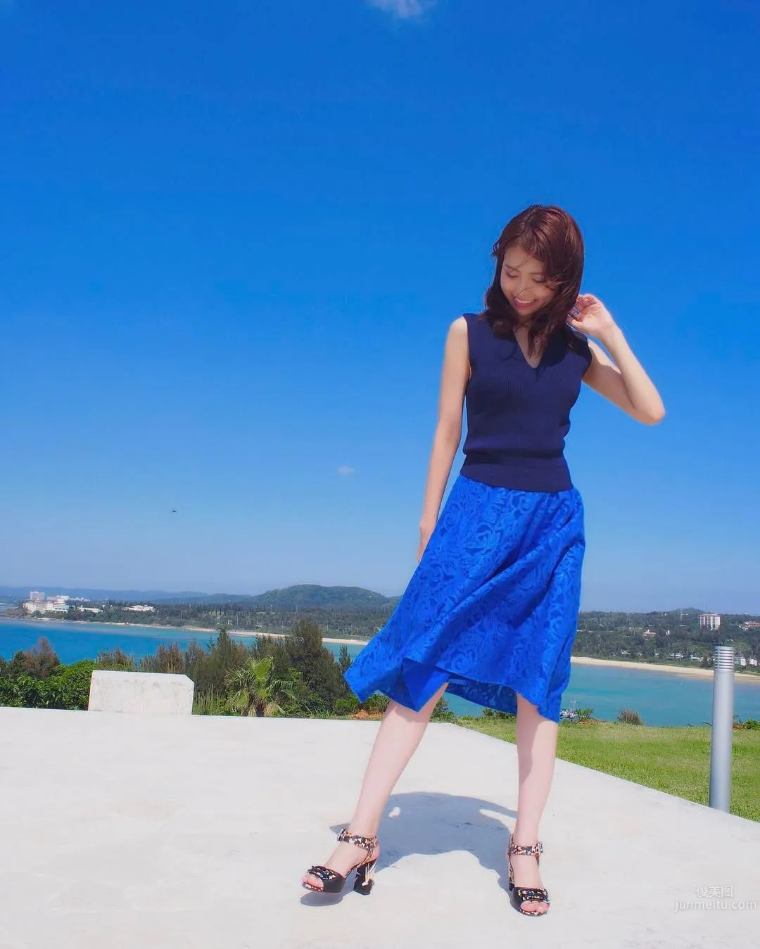 C CHANNEL當紅博主愛美美妝私房照 4