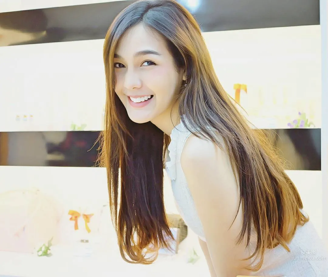 Pichyada Chatkamjaroen 清纯派泰国女星私房写真_3