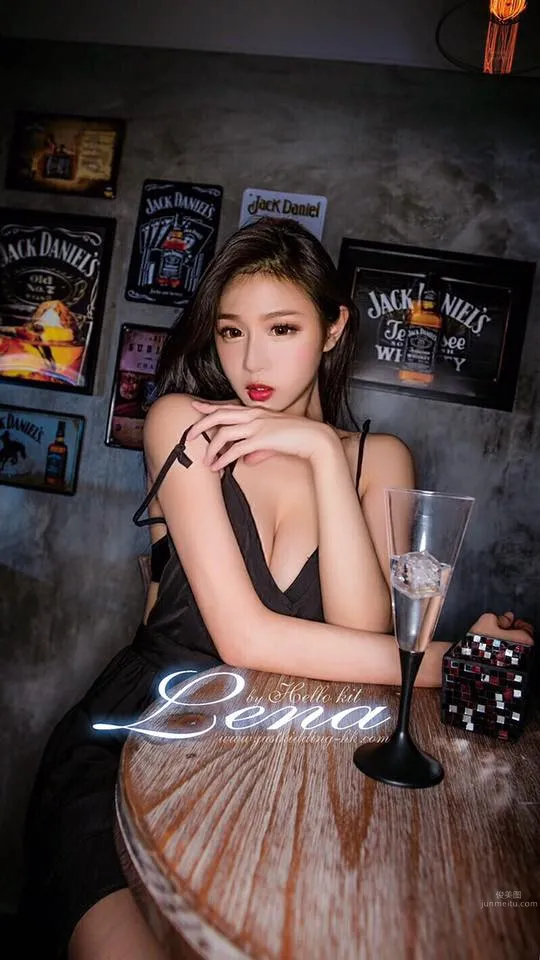 Sports Goddess Lena, Strong Heat Wave Strikes photo 5