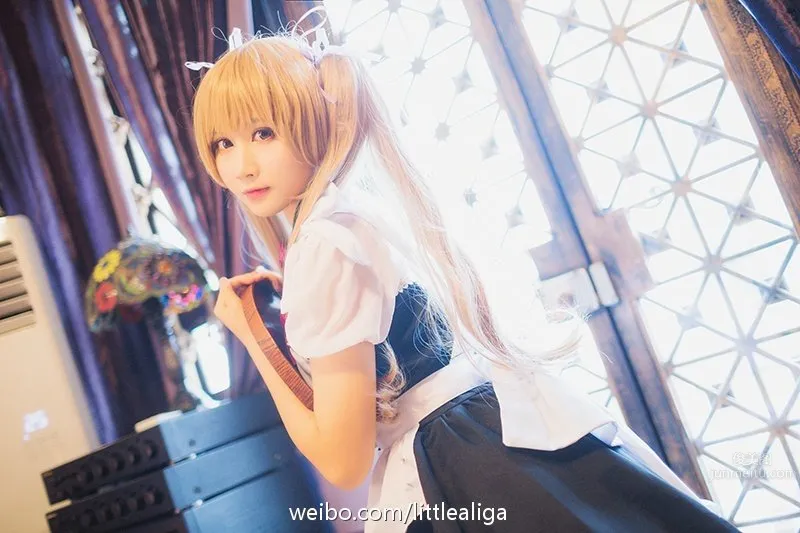 Trickster Girl Aileduo Aliga, the Coser Who Breaks Through the Wall of Dimensions photo 33