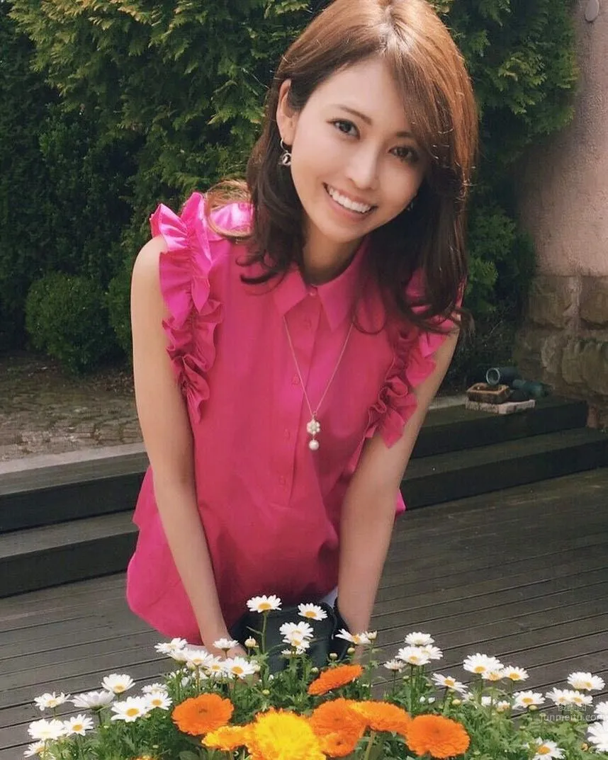 C CHANNEL當紅博主愛美美妝私房照 11