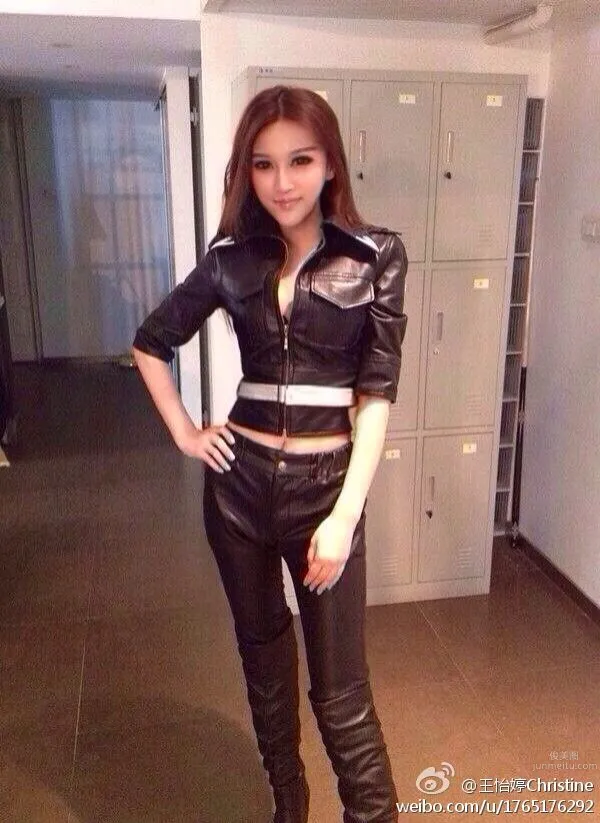 Wang Yiting: Photo Set 2022 photo 25