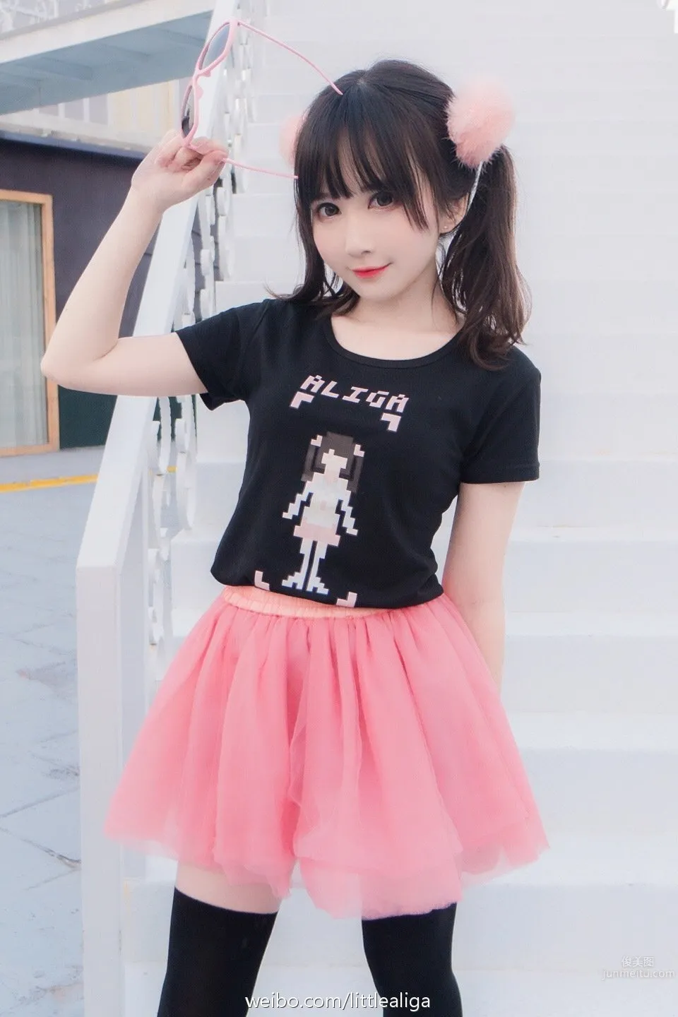 Trickster Girl Aileduo Aliga, the Coser Who Breaks Through the Wall of Dimensions photo 29