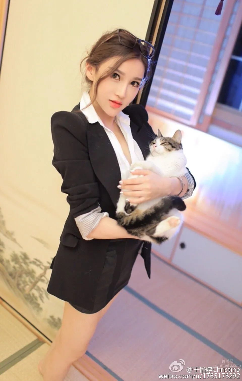 Wang Yiting: Photo Set 2022 photo 12