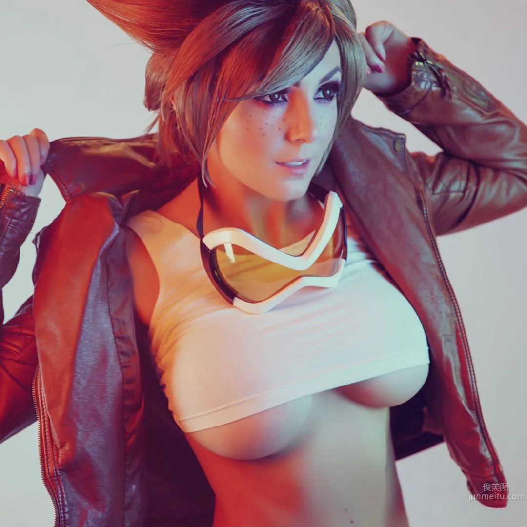 American Comic Model Jessica Nigri Most Classic Cos Photos 60p photo 39