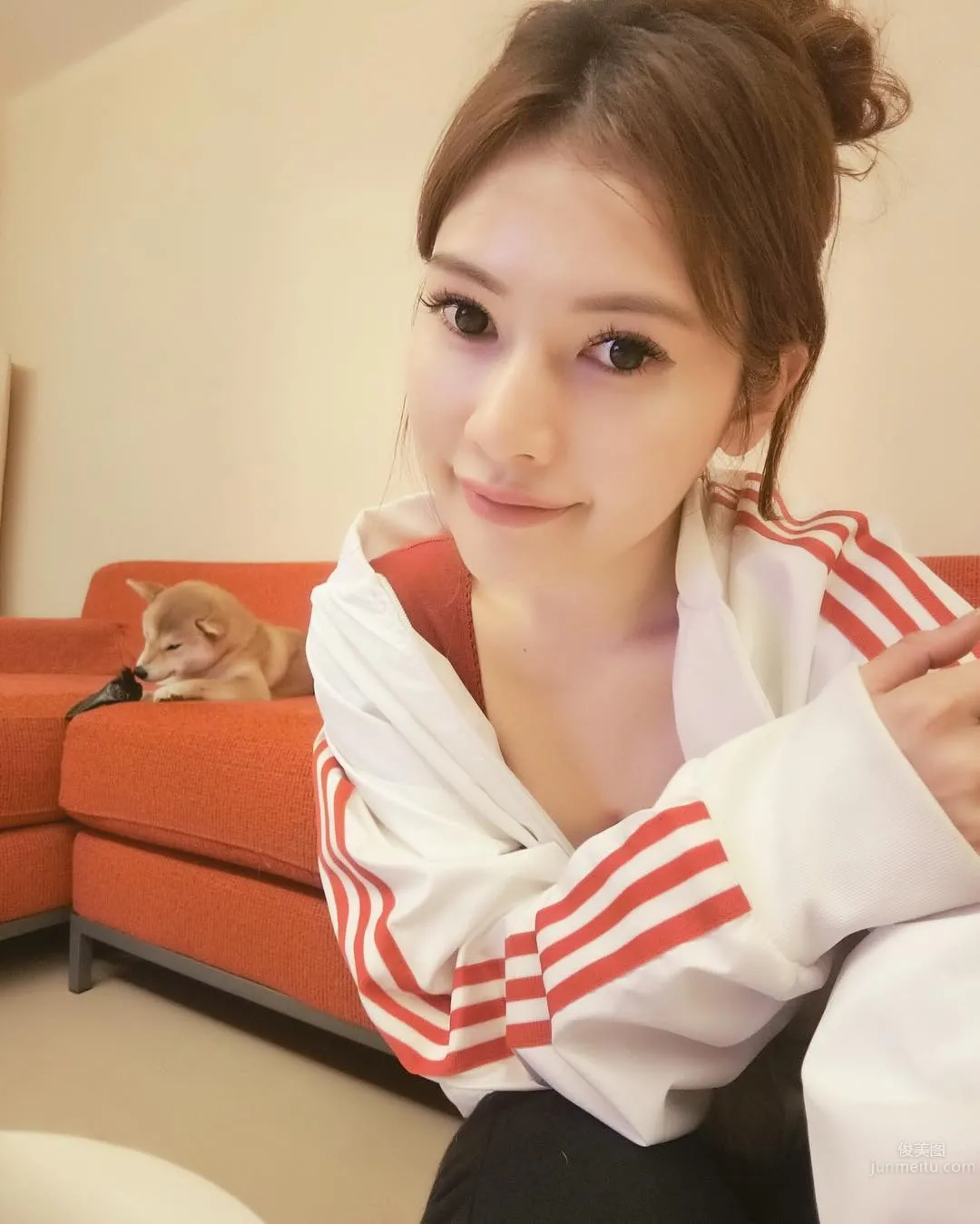 華航空姐Yu Ting Chen 王者榮耀且美貌驚人 7