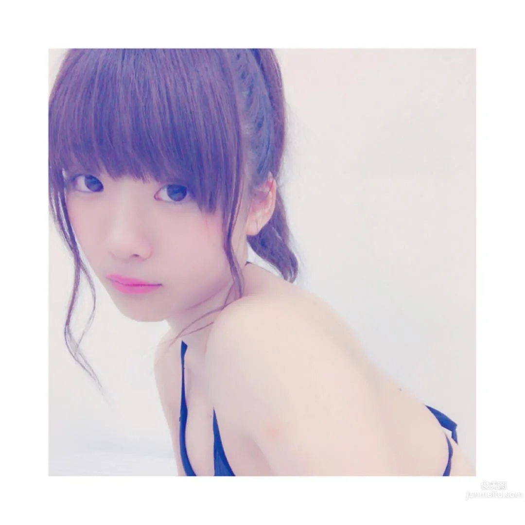 清純美女滿川晴月 稚嫩蘿莉私房照 13