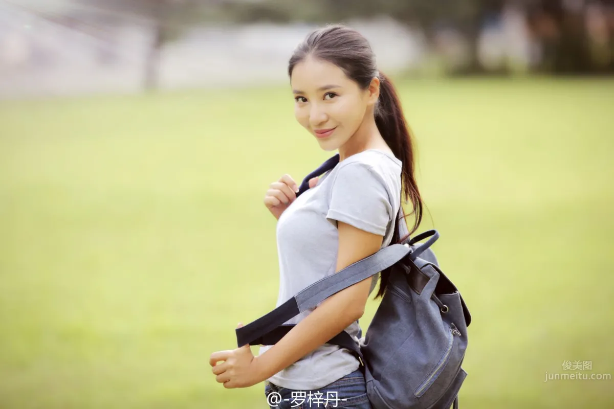罗梓丹唯美系私房写真_12