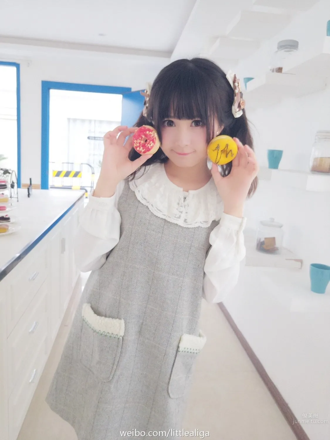 Trickster Girl Aileduo Aliga, the Coser Who Breaks Through the Wall of Dimensions photo 27