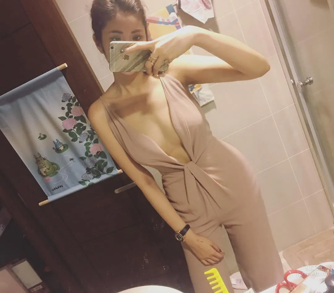 Long-Legged Model Jessie Jiexi, A Girl Full of Positive Energy photo 18