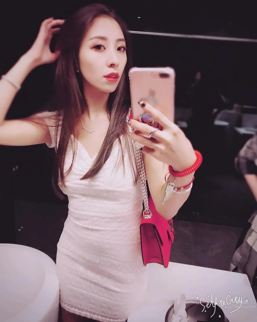 17 Live Female Streamer Chen Xiaopin IG Private Shoot photo 12
