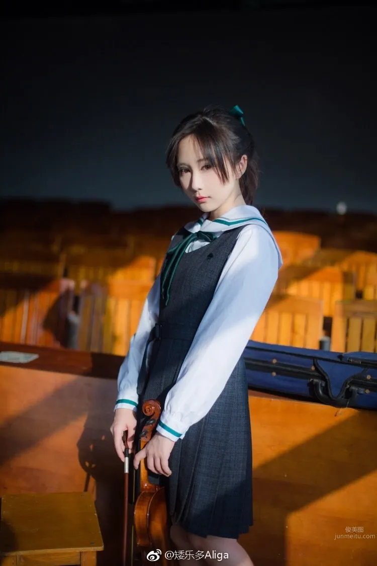 Trickster Girl Aileduo Aliga, the Coser Who Breaks Through the Wall of Dimensions photo 16