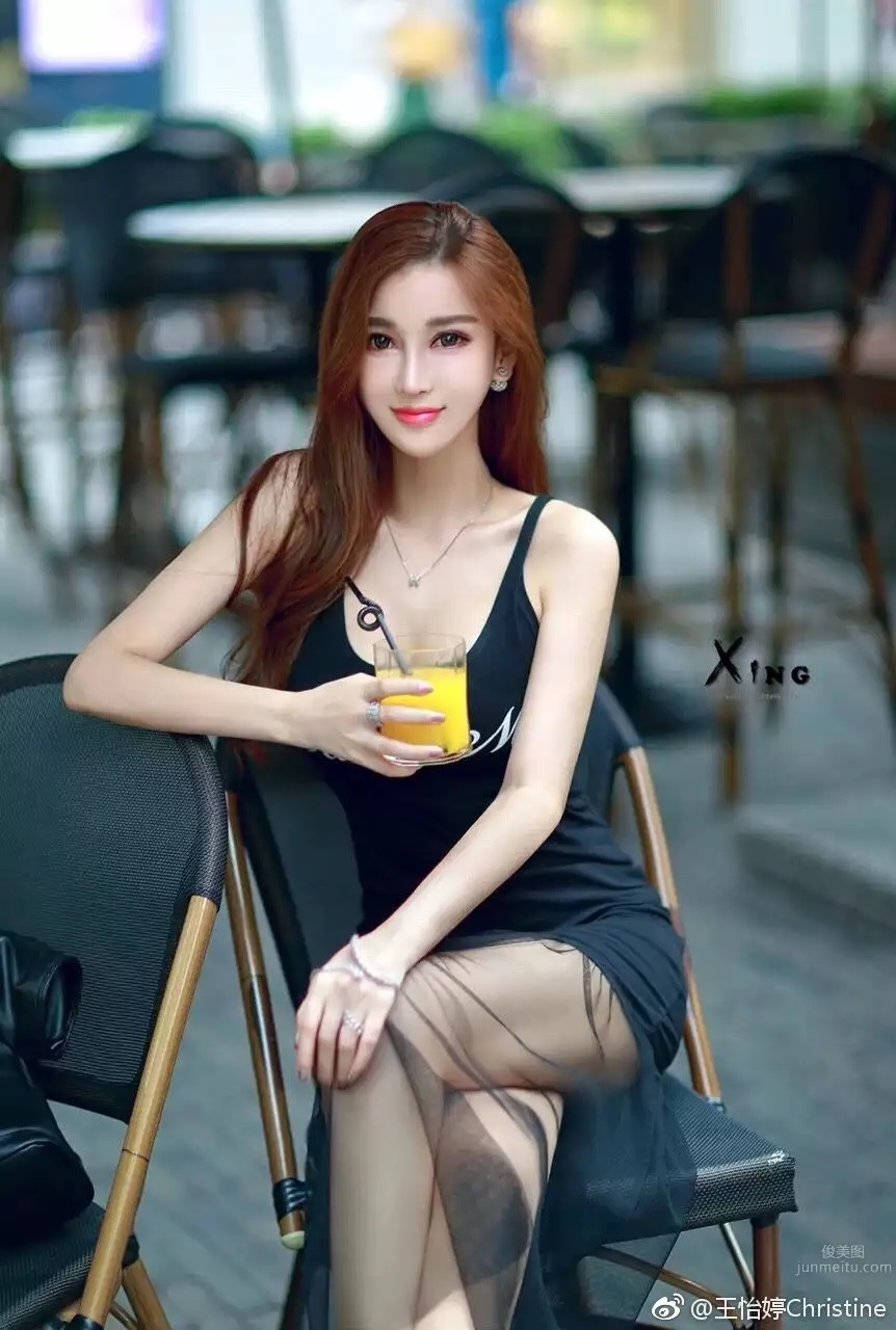Wang Yiting: Photo Set 2022 photo 4