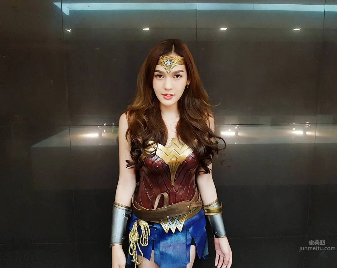 Pichyada Chatkamjaroen 清纯派泰国女星私房写真_39