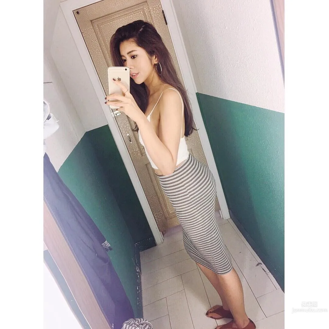 Long-Legged Model Jessie Jiexi, A Girl Full of Positive Energy photo 23