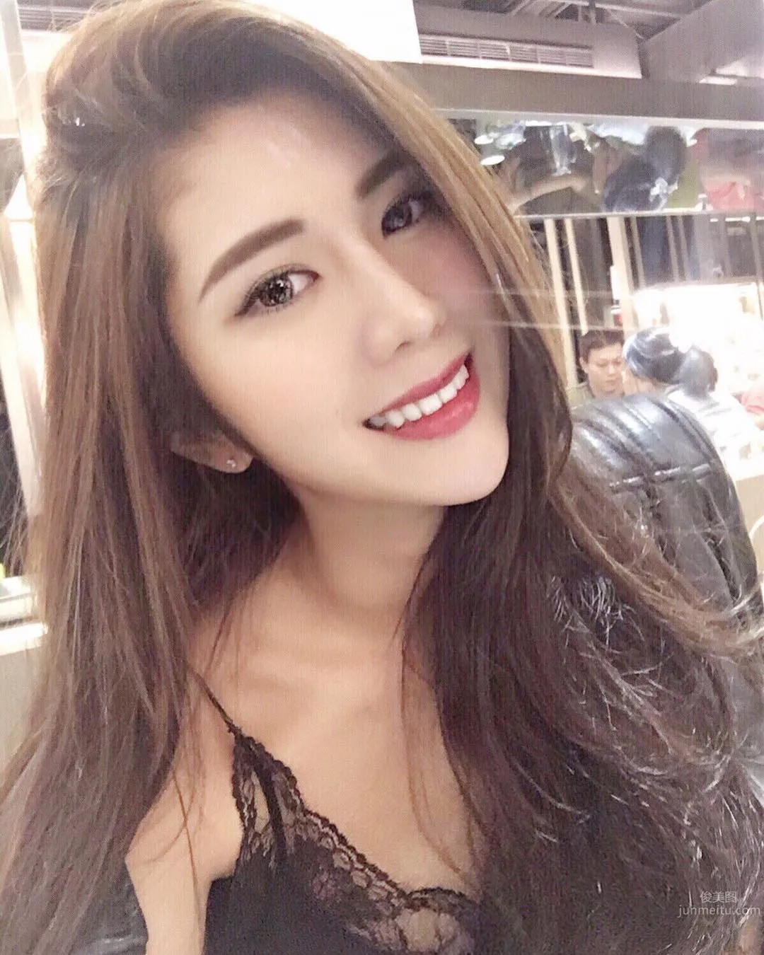 Long-Legged Model Jessie Jiexi, A Girl Full of Positive Energy photo 27