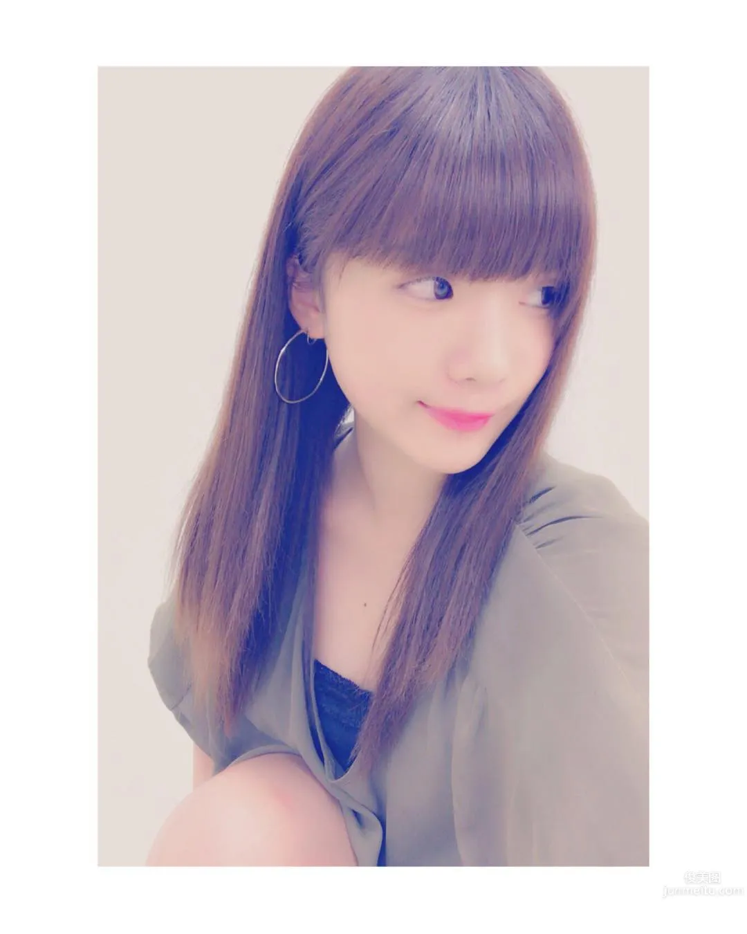 清純美女滿川晴月 稚嫩蘿莉私房照 18