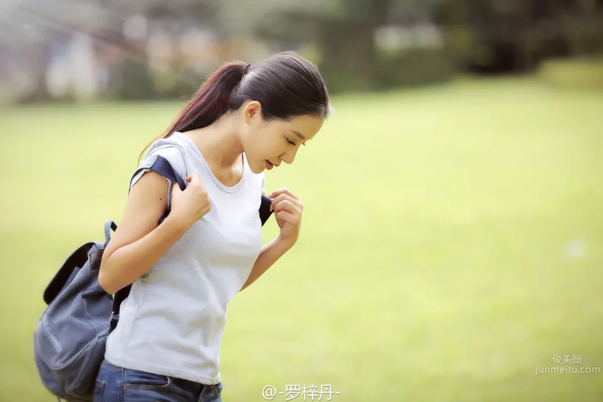 羅梓丹唯美系私房寫真 14
