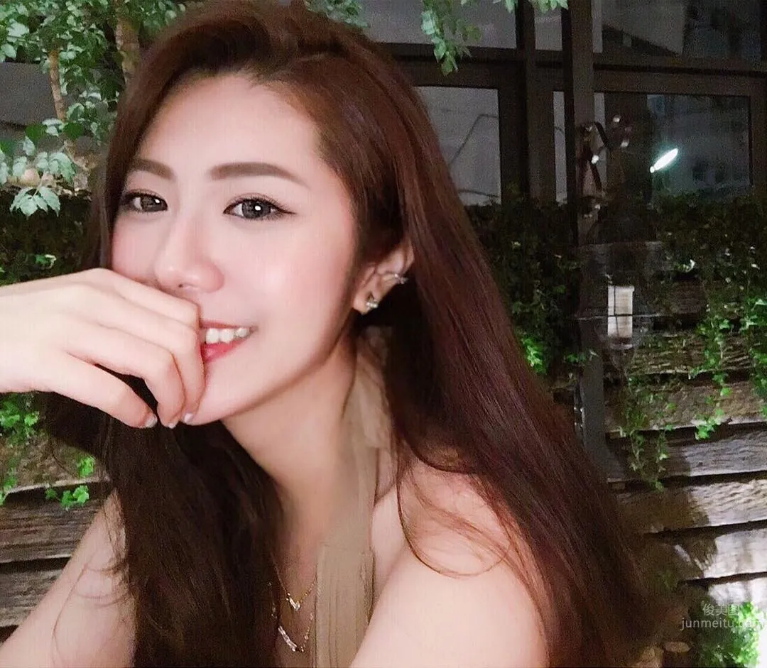 Long-Legged Model Jessie Jiexi, A Girl Full of Positive Energy photo 7