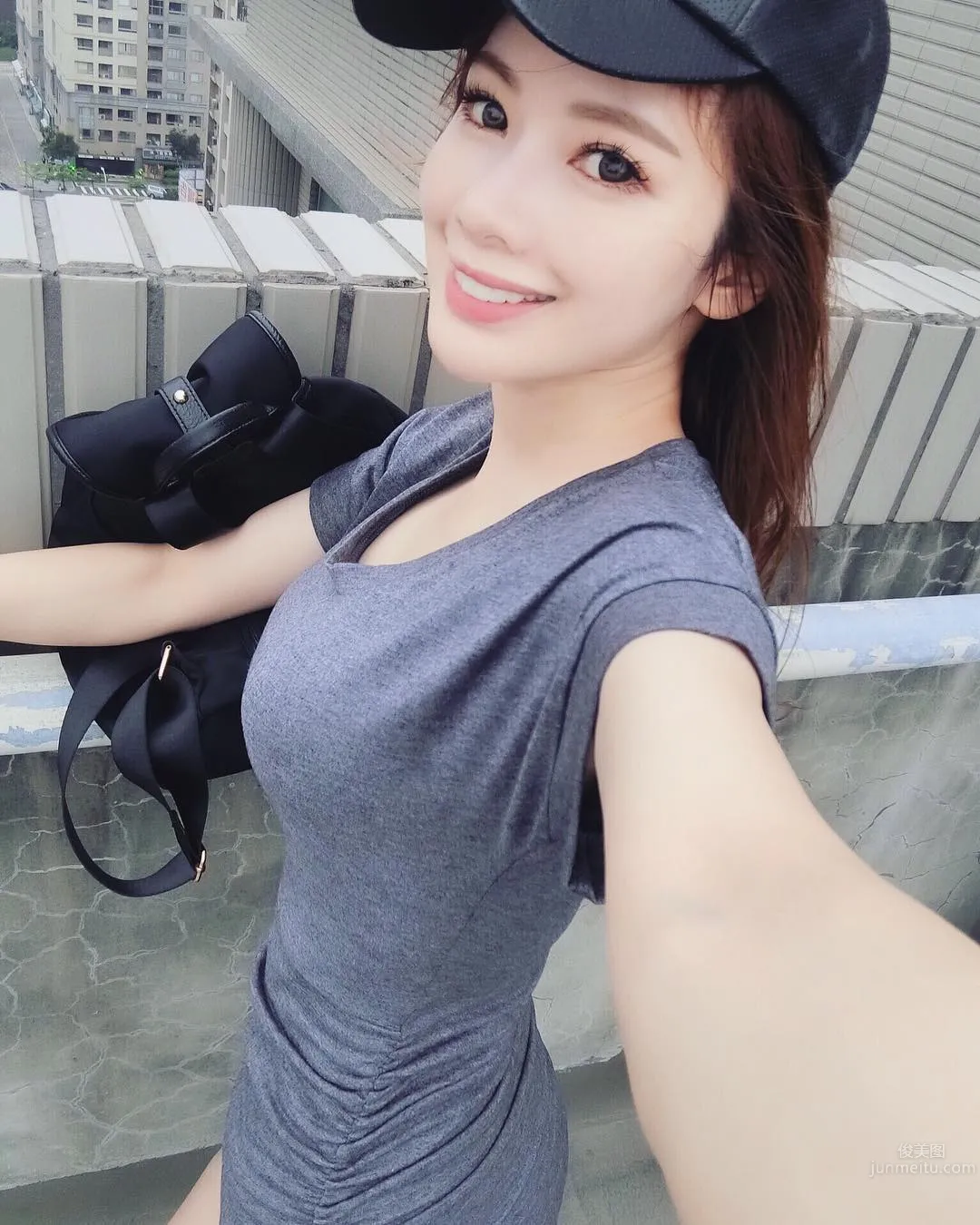 華航空姐Yu Ting Chen 王者榮耀且美貌驚人 16