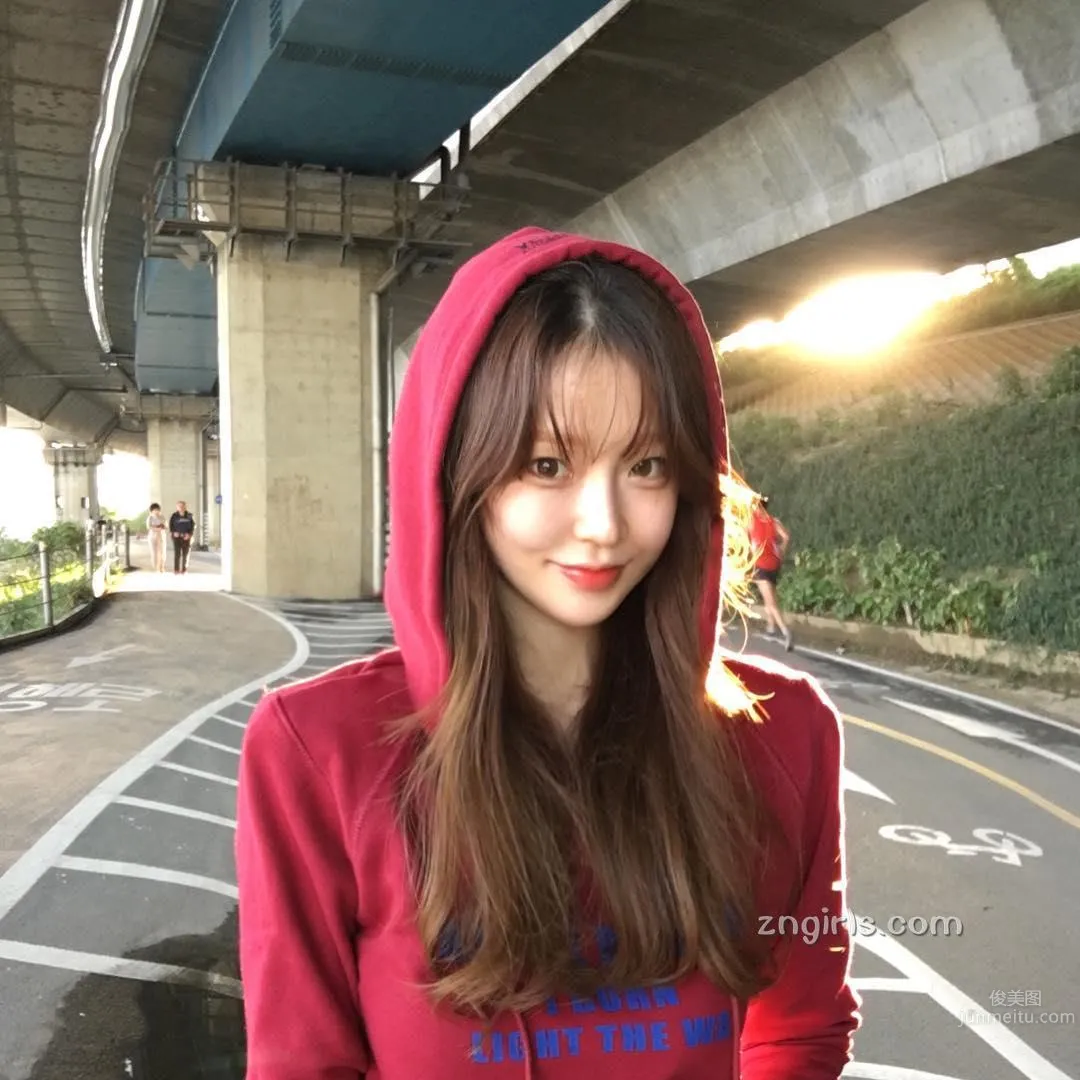 南韓網拍模特양진 如精靈一般的美少女 6
