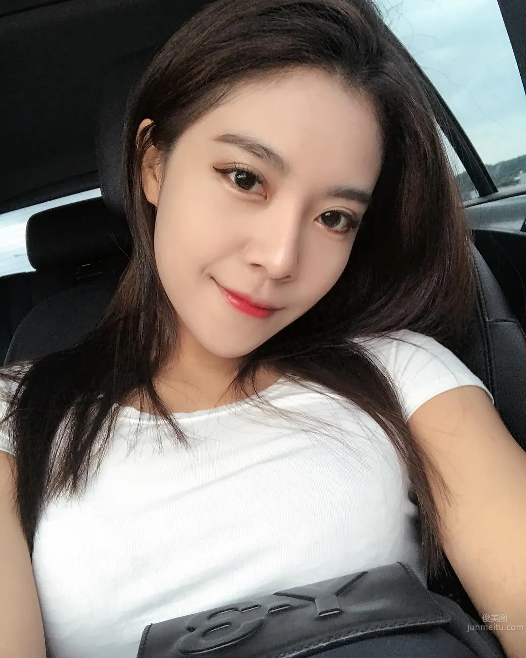 EVA Air Flight Attendant Gu Wanzhen Beautiful Appearance Extraordinary Bearing photo 16