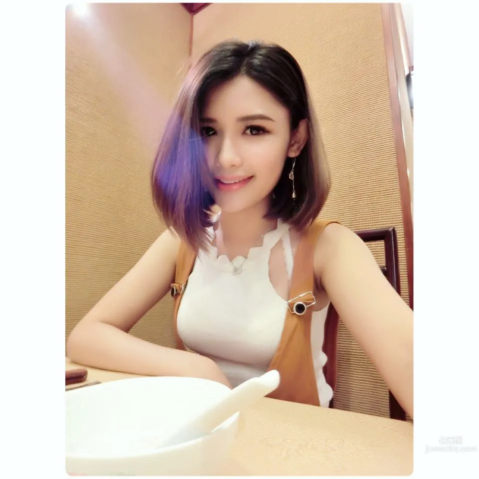 Malaysian Beauty You Shangren, Beautiful Outside and Even More Beautiful Inside photo 14