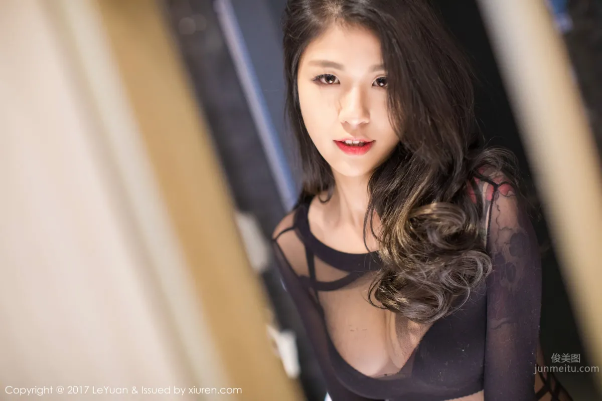 Beauty Host Suan Jiangtu, Stockings, Curves and Maid photo 7