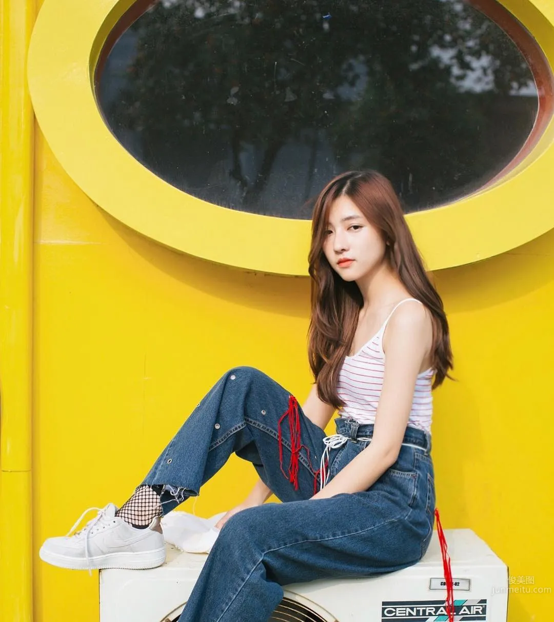 泰國正妹Alyss Sangperng 超清新空靈系美女麻豆 30