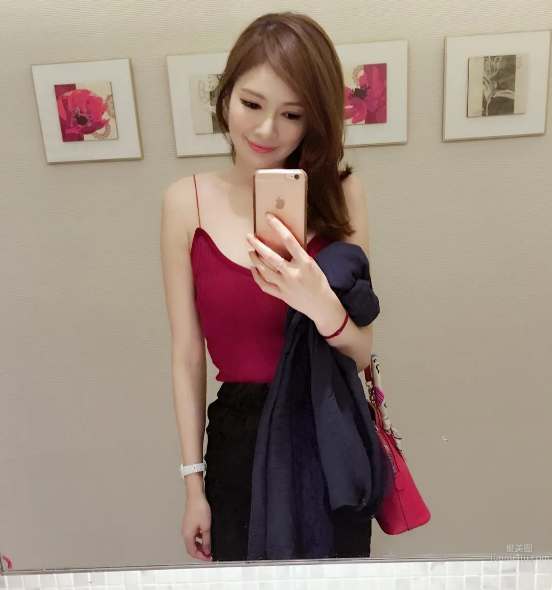 華航空姐Yu Ting Chen 王者榮耀且美貌驚人 5