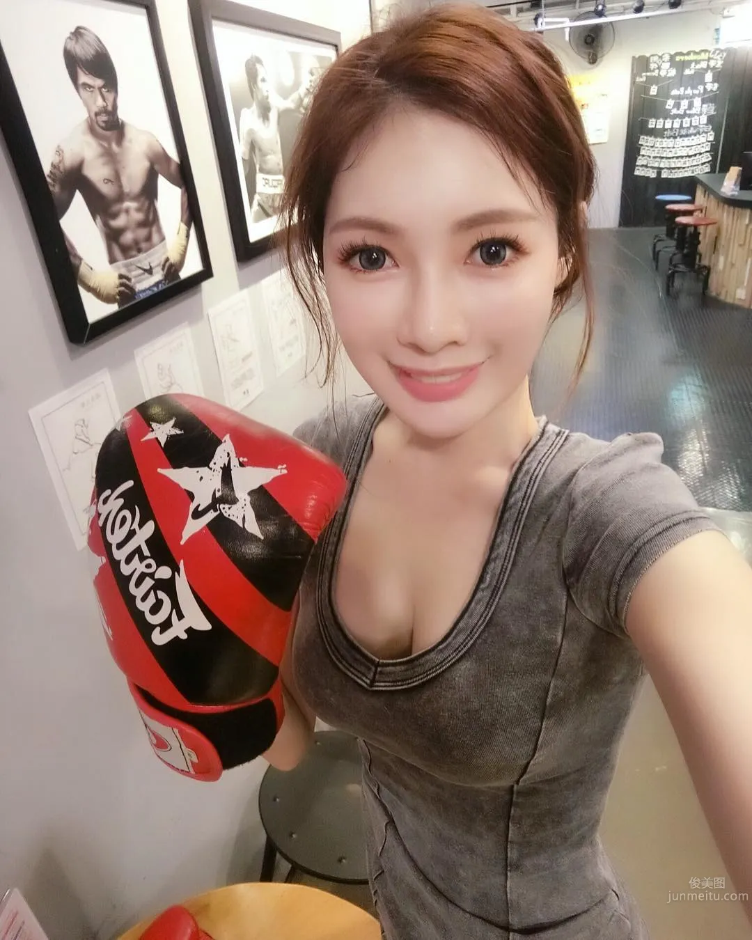 華航空姐Yu Ting Chen 王者榮耀且美貌驚人 21