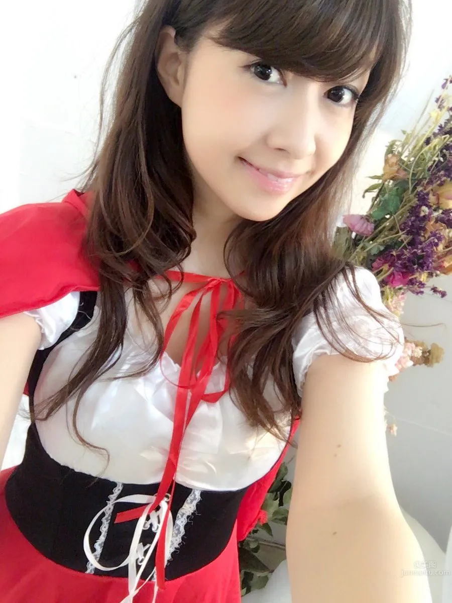 成美（なるみ）的御姐私房照_11