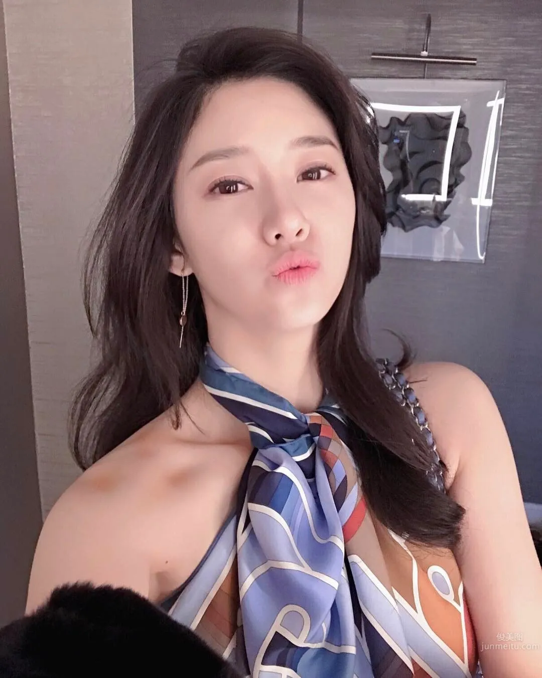 Korean Amateur Beauty xx.sojin, Such Elegance Is Rare Domestically photo 35