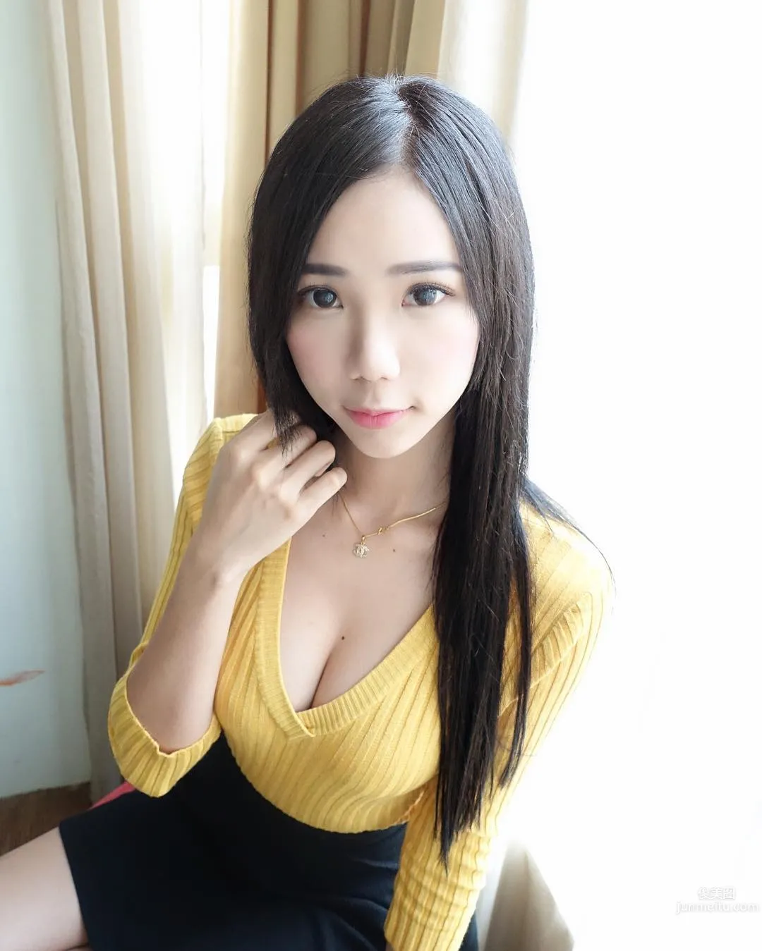 大馬氧氣美女沛妤IG私房美照 9