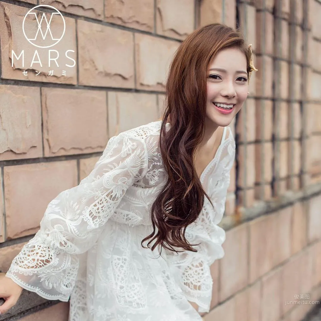 Perfect Goddess Xuanxuan Iris, A Pleasing Standard Beauty photo 34