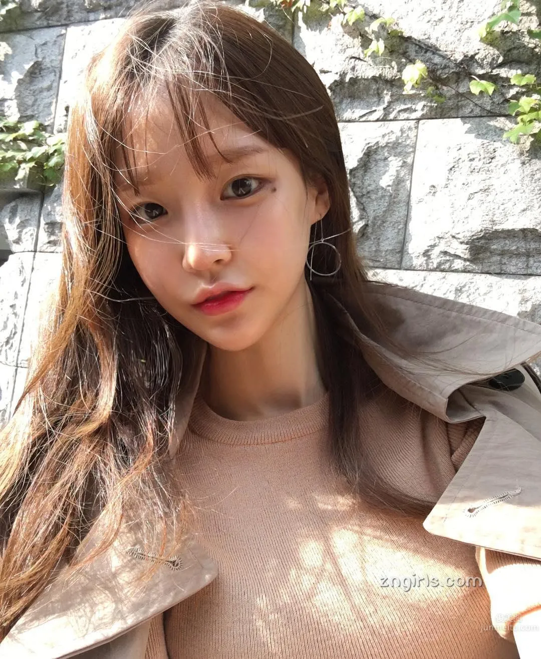 南韓網拍模特양진 如精靈一般的美少女 5