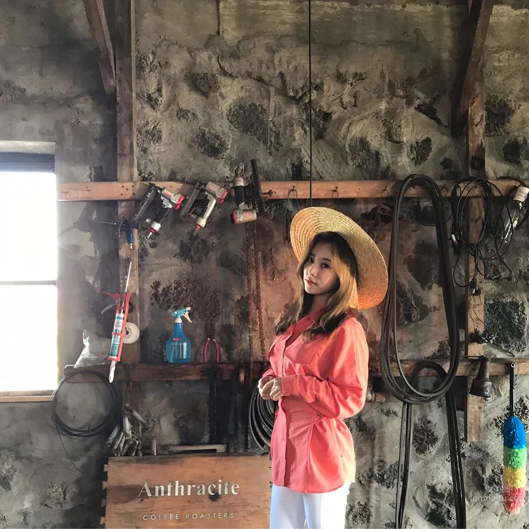 南韓網拍女神金貞延 高雅氣質宛若仙女下凡 31