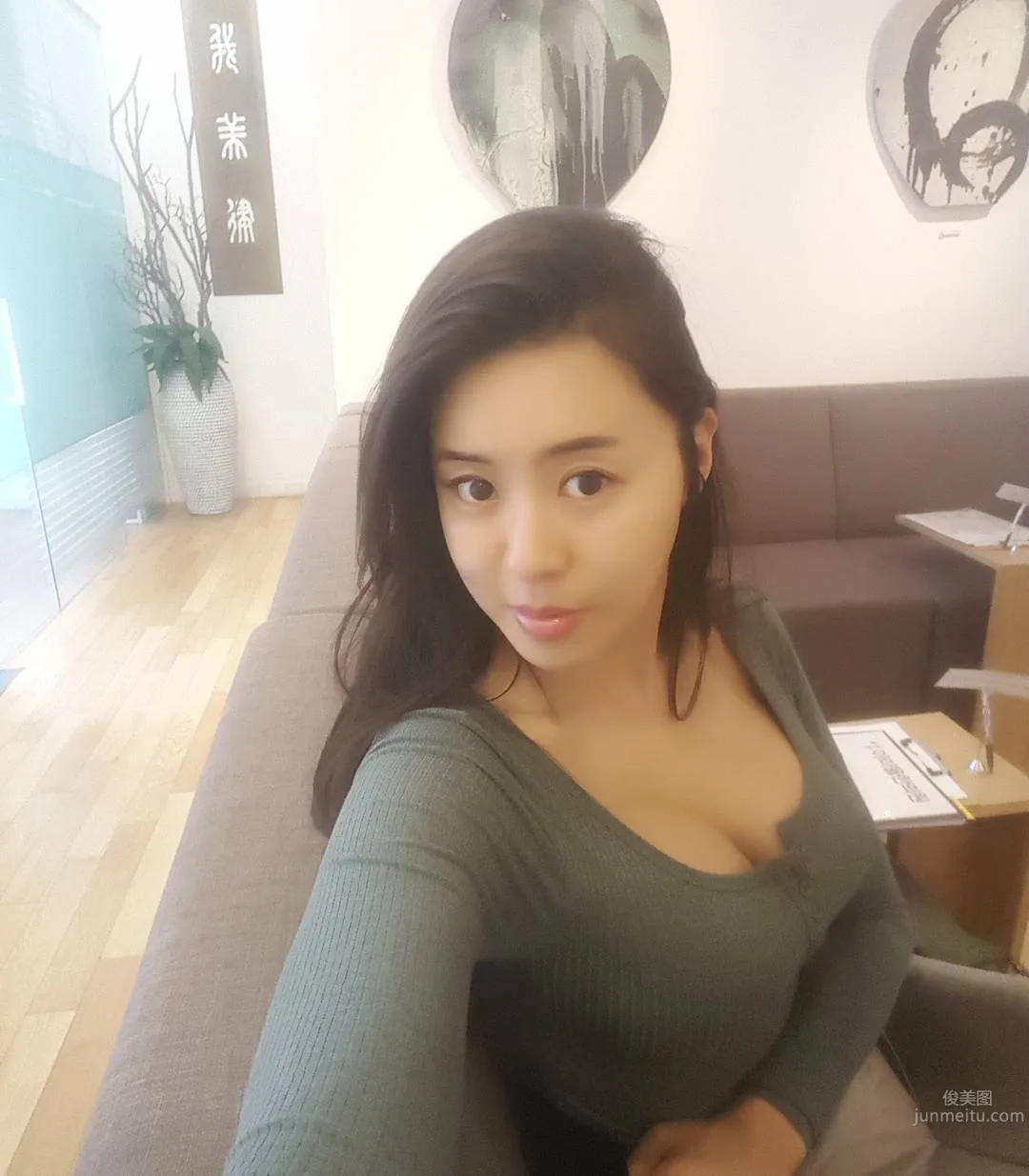 韓國健美女神文世琳 前凸後翹的曼妙曲線 49