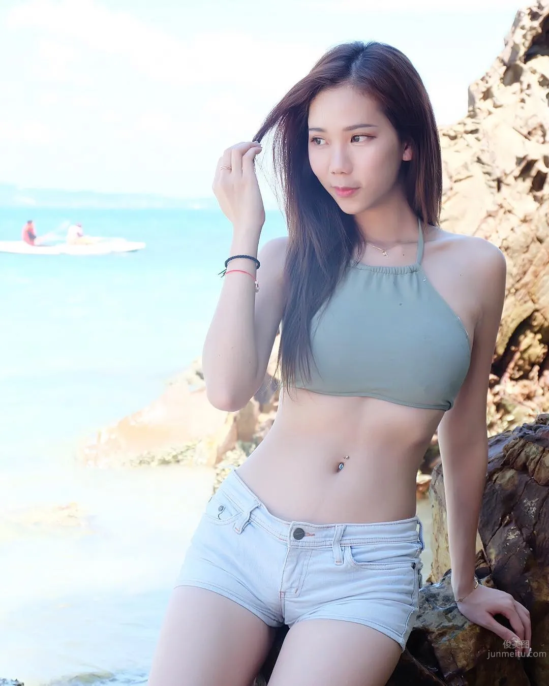 大马氧气美女沛妤IG私房美照_15