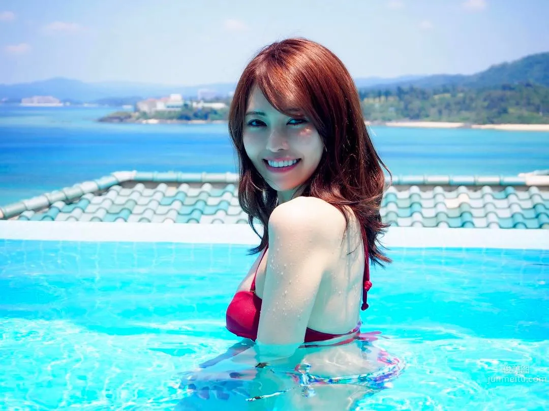 C CHANNEL當紅博主愛美美妝私房照 5