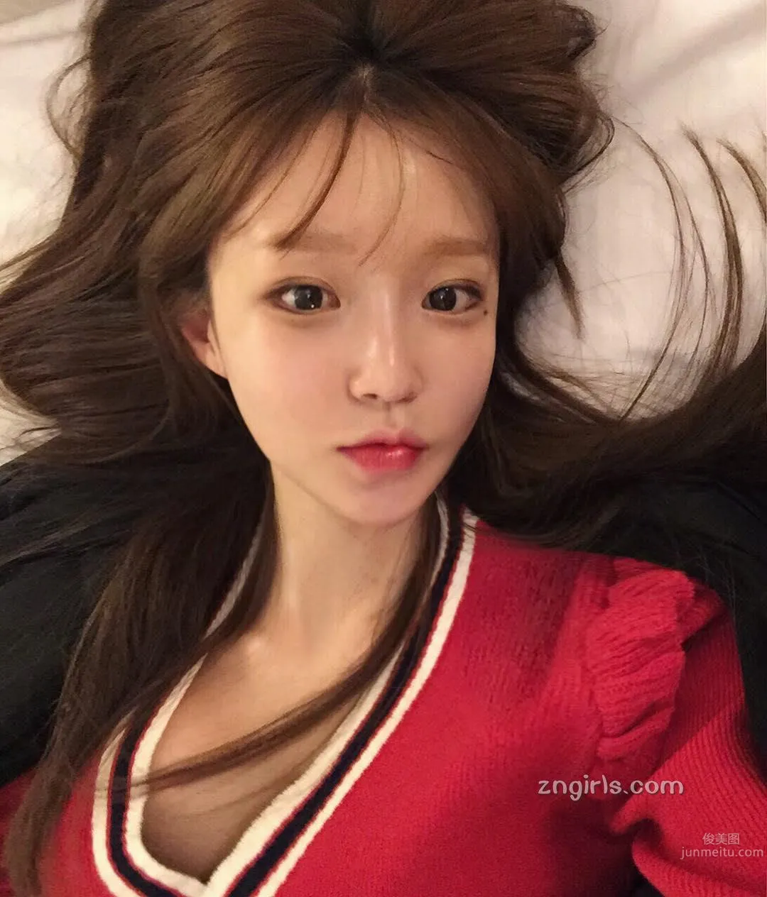 南韓網拍模特양진 如精靈一般的美少女 7