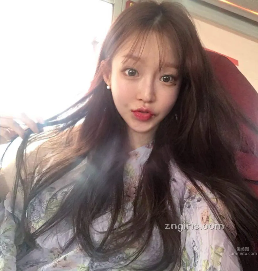 南韓網拍模特양진 如精靈一般的美少女 14