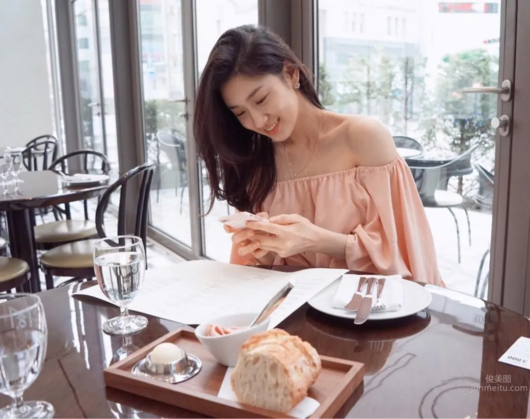 Korean Amateur Beauty xx.sojin, Such Elegance Is Rare Domestically photo 2