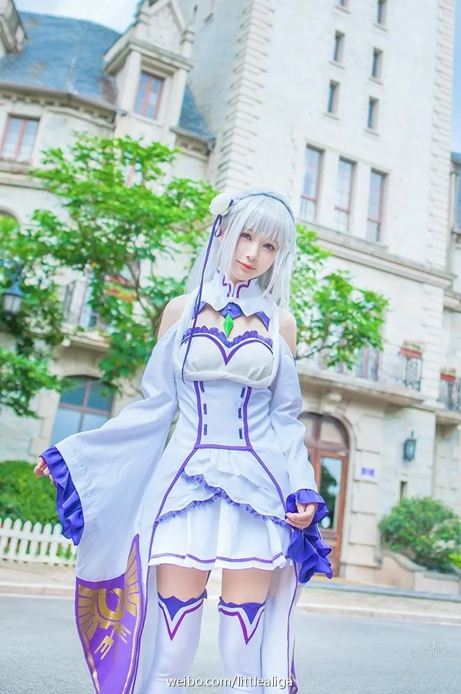 Trickster Girl Aileduo Aliga, the Coser Who Breaks Through the Wall of Dimensions photo 36