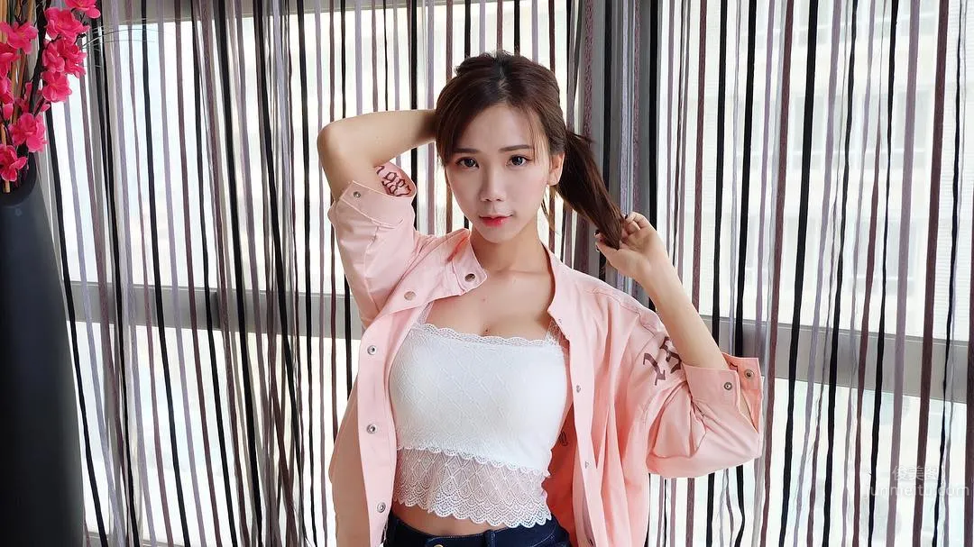 大马氧气美女沛妤IG私房美照_31