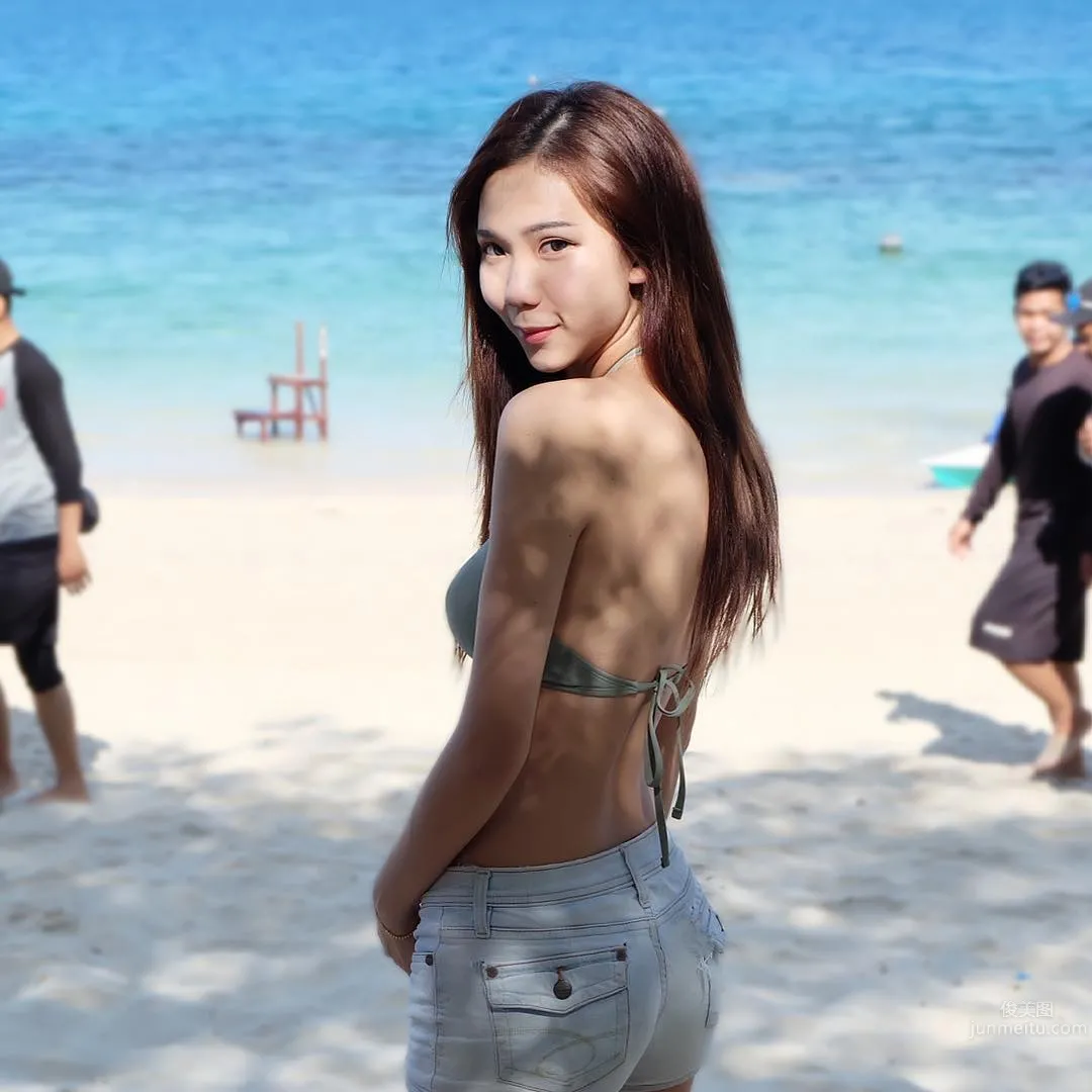大马氧气美女沛妤IG私房美照_20