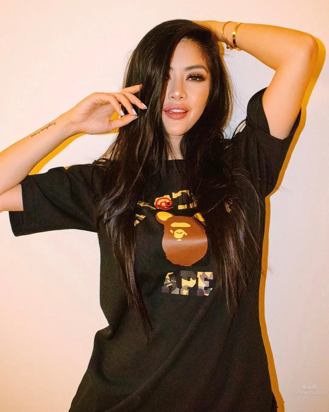 Kim Lee, the French-Vietnamese Mixed-Race DJ with Serious Credentials photo 21