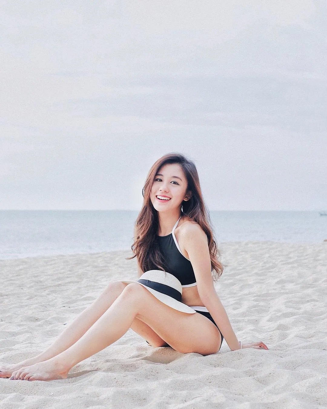 Malaysian Beauty Kelly Tan Sweet Smile Fresh and Cute photo 22
