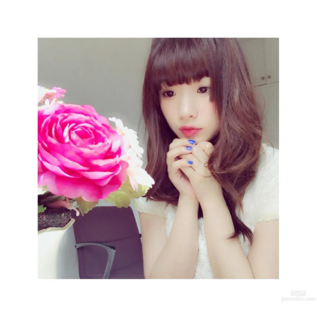 清純美女滿川晴月 稚嫩蘿莉私房照 22